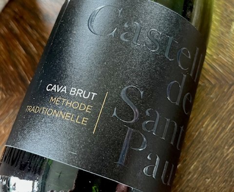Castell de Sant Pau Cava Brut