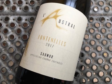 [2017] Saumur, Fontenelles, L'Austral