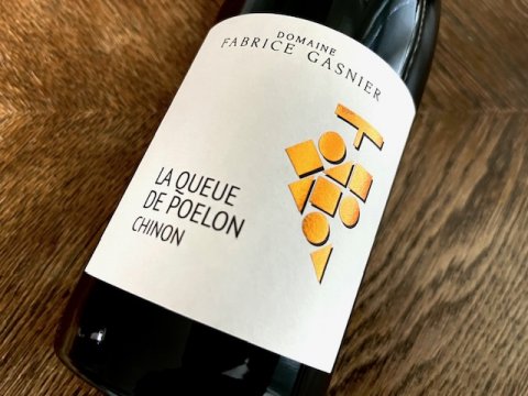 [2022] Chinon, Queue de Po�lon, Dom. Fabrice Gasnier