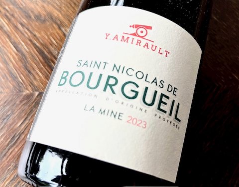 [2023] Saint-Nicolas-de-Bourgueil, La Mine, Yannick Amirault