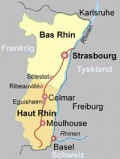 Mousserende vine fra Alsace